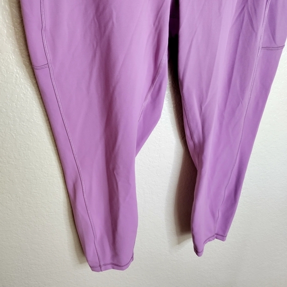 Lululemon Invigorate High-Rise Tight 25" Jubilee Sz 20 - Picture 4 of 10